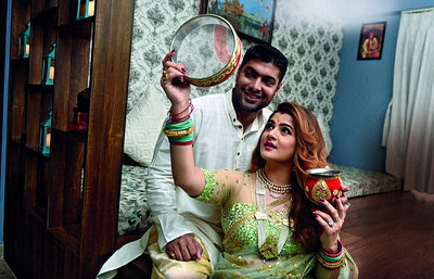 I’m fasting on Karva Chauth out of love for my soulmate: Srabanti