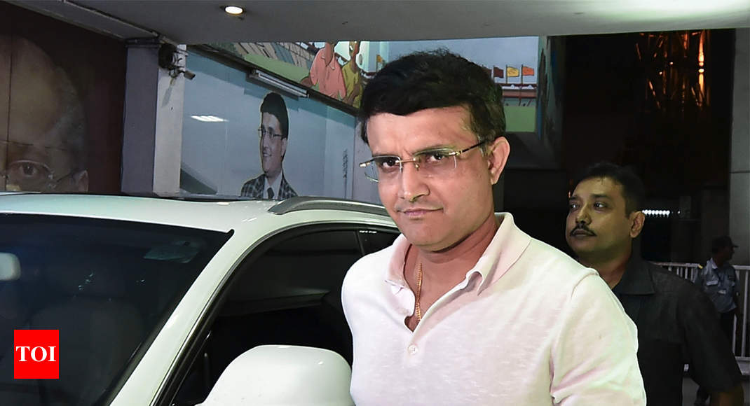 Sourav Ganguly sets sight on getting India to play day-night Tests
