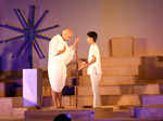 Bharat Bhagya Vidhata: A play