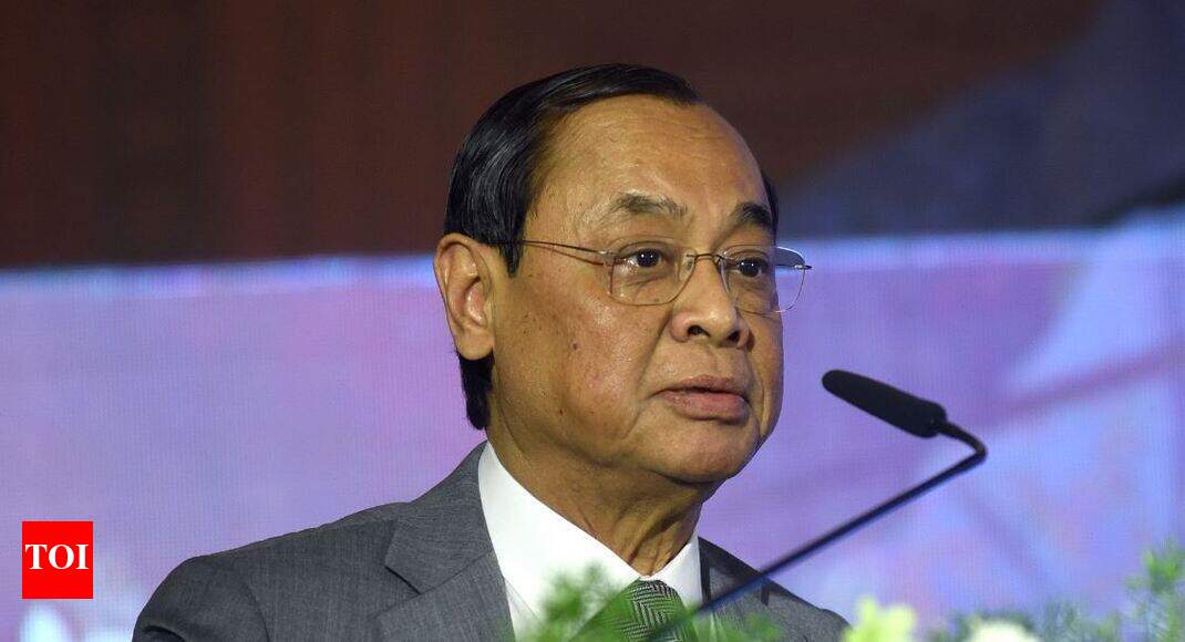 CJI Ranjan Gogoi cancels foreign visit