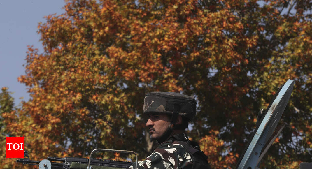 Terrorists kill Punjab apple trader, migrant labourer in Kashmir