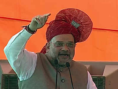 Will throw out all illegal aliens by 2024: Amit Shah