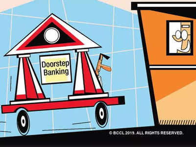 Public sector banks set to start doorstep banking