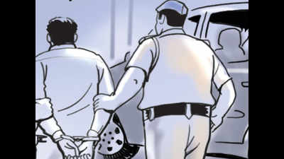 Delhi: Two men who snatched judge’s phone arrested