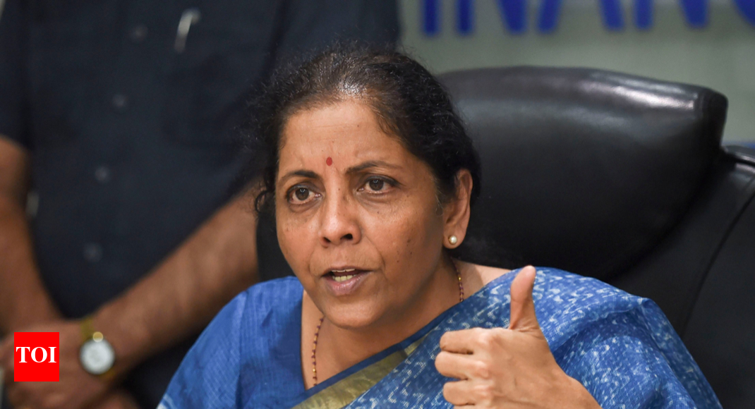 No better place to invest than in India: FM at IMF