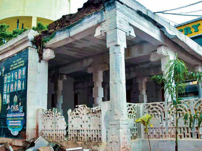 Tamil Nadu 700 Year Old Structure Of Mamallapuram S Sthalasayana