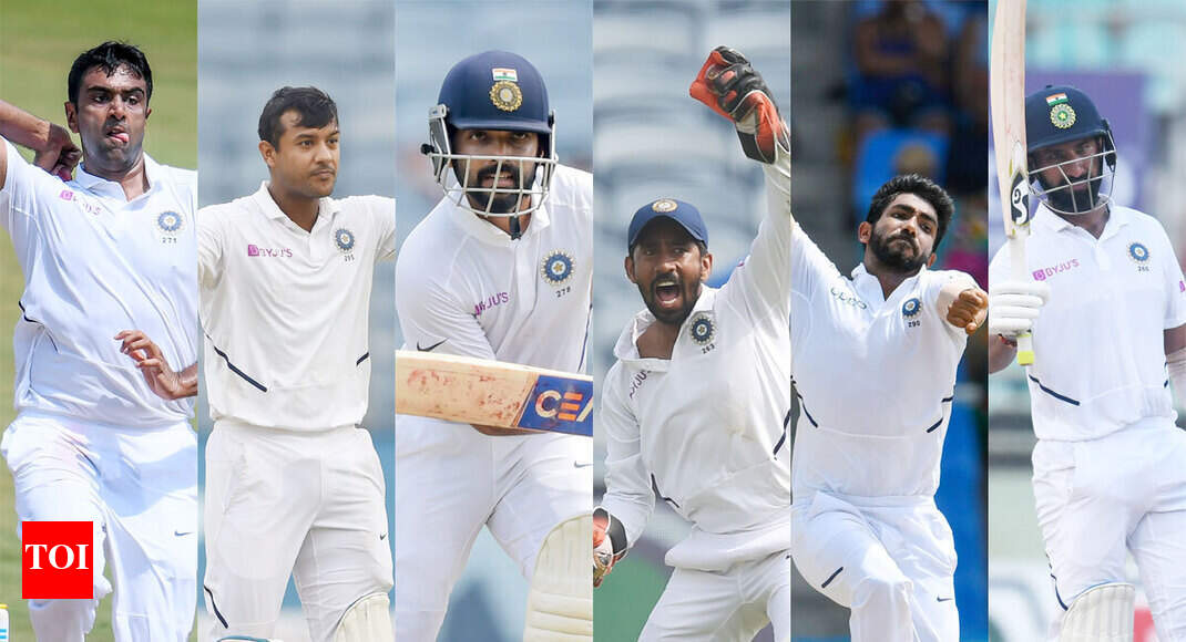 Meet Virat Kohli's gentle giants Meet Virat Kohli's gentle giants