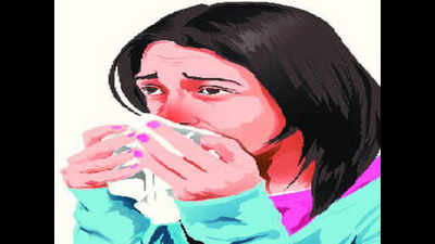 Mysterious viral fever triggering panic in Surat