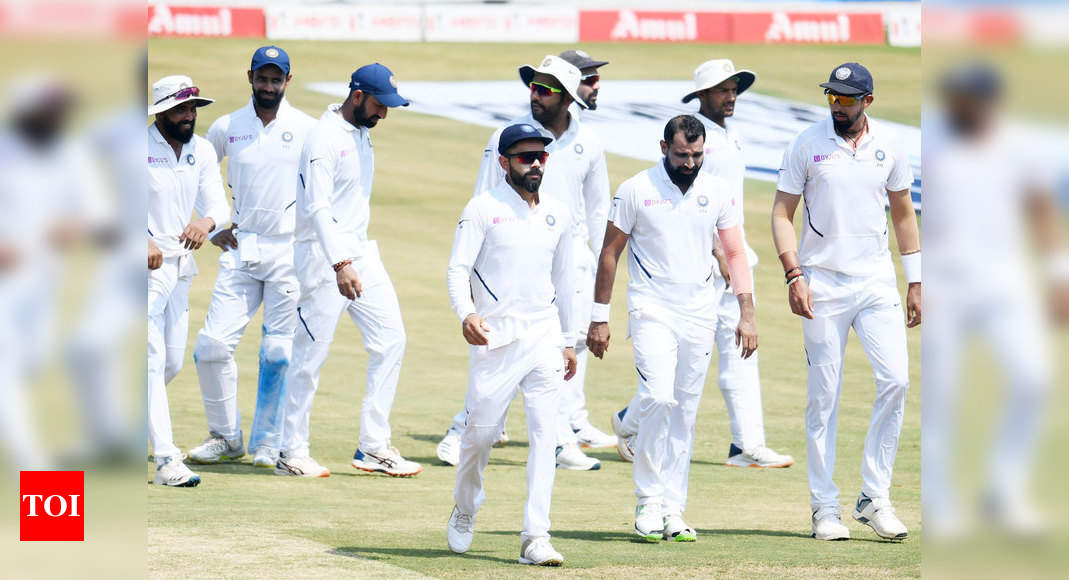 India vs South Africa, Ranchi Test: 5000 free tickets for men in uniform | Cricket News - Times