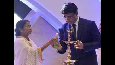 I am in regular touch with Sourav Ganguly: Mamata Banerjee