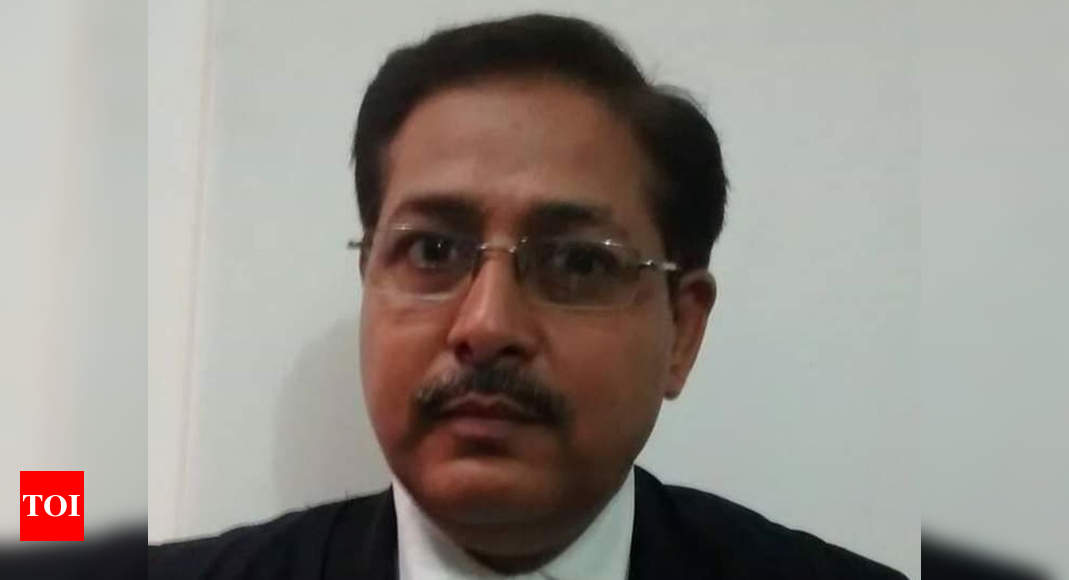 Death of Patna HC advocate irks legal fraternity | Patna News - Times ...