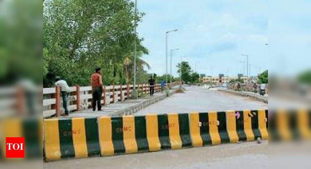 Secunderabad Lalapet flyover still in lala land Hyderabad News