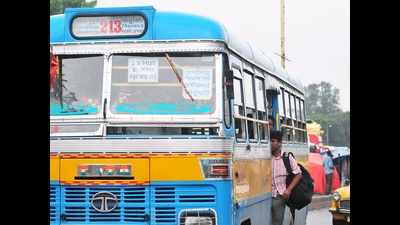 Kolkata: Government buses may ply on both ends of Tallah Bridge