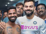 Virat Kohli's fan pictures