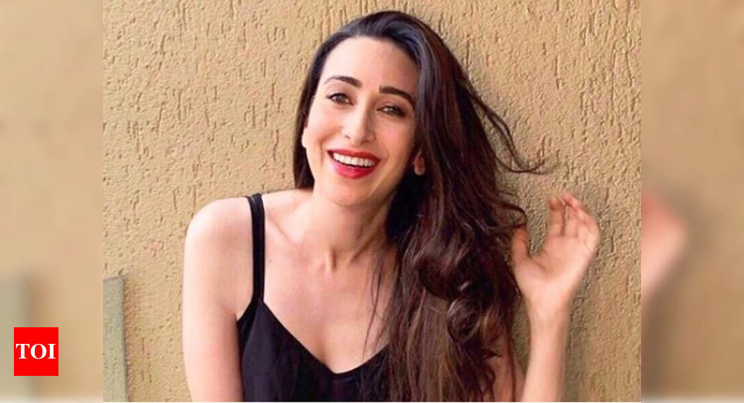 1069px x 580px - Karisma Kapoor pours her heart out as she talks about her journey in  Bollywood | Hindi Movie News - Times of India