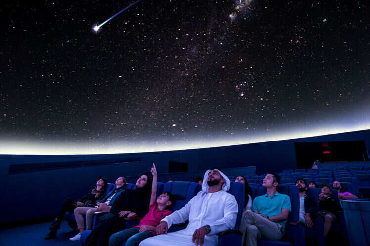 Sharjah Centre for  Astronomy and Space Sciences