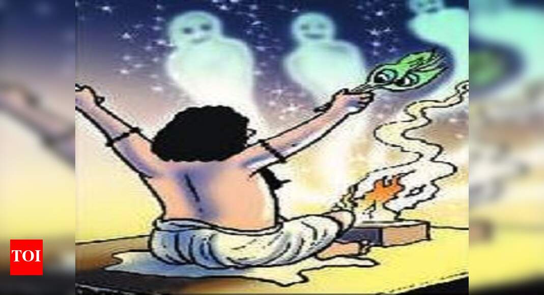 Man flees tantrik rite, kills 2 sisters in Sukam | Raipur News - Times ...