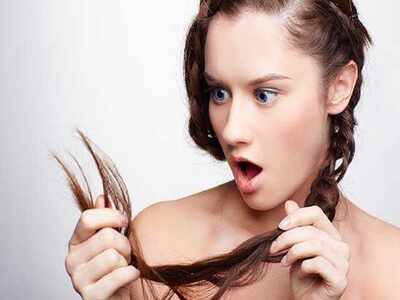 Fight split ends with these hair damage repair shampoos - Times of India Fight split ends with these hair damage repair shampoos - Times of India