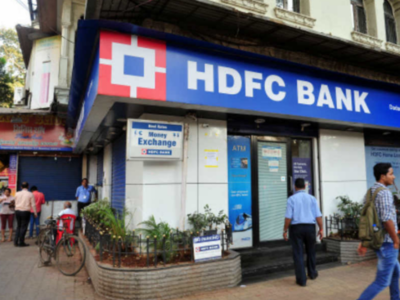 Deposit insurance stamp causes concern, HDFC Bank cites RBI rules ...