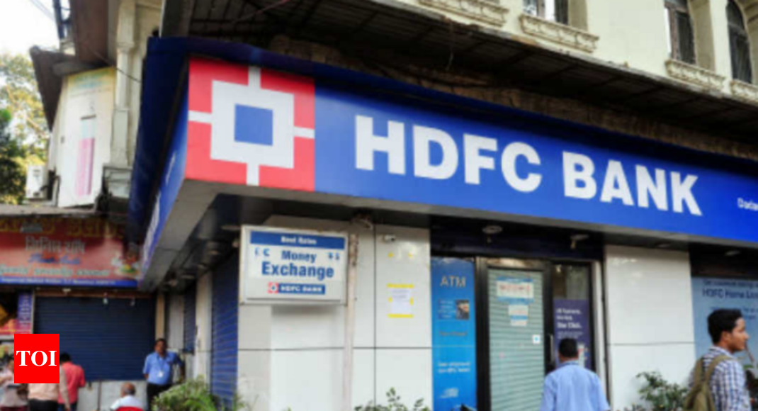 Deposit insurance stamp causes concern, HDFC Bank cites RBI rules ...