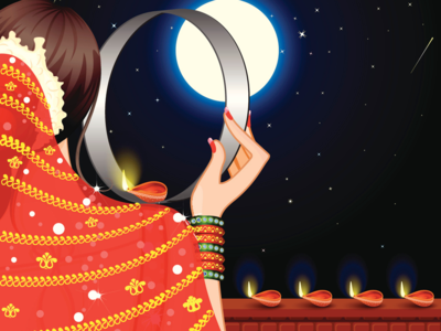 Dear society, please don't judge me because I don't celebrate Karwa Chauth