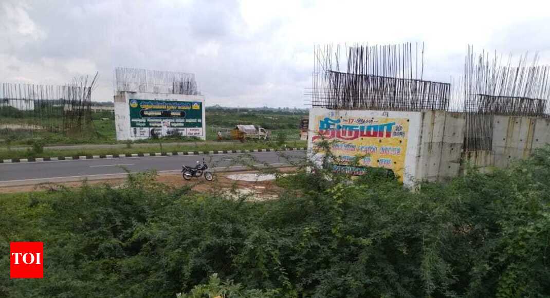 Trichy semiring road project NHAI publishes gazette notification