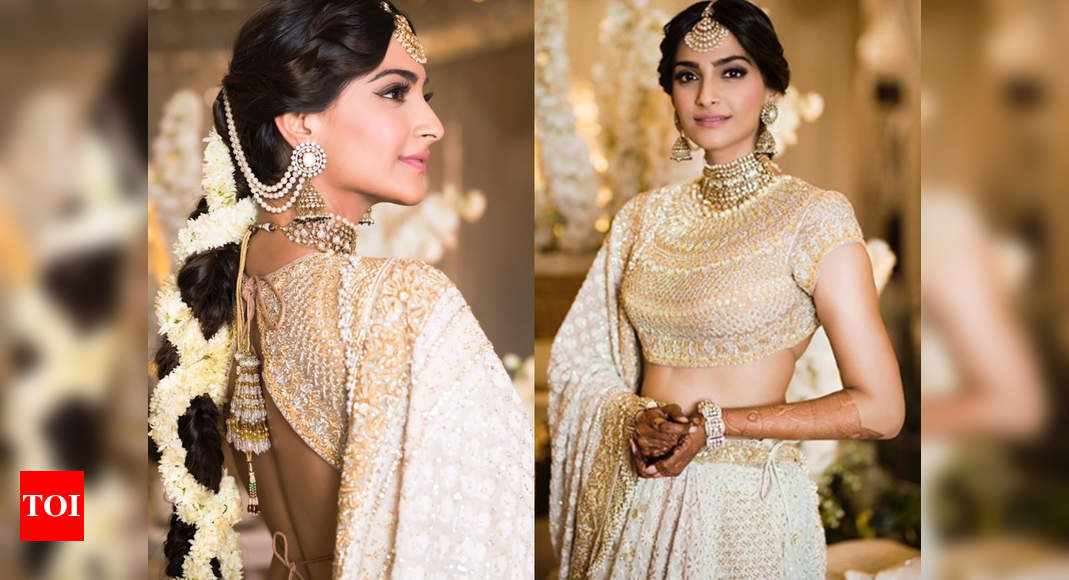 Sabyasachi's Lightweight Outfits For Your Intimate Wedding That Are 'As  Light as a Feather'! | Sabyasachi lehenga bridal, Indian bridal outfits, Bridal  lehenga collection