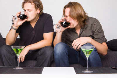 Cure that hangover! (Thinkstock photos/Getty Images)