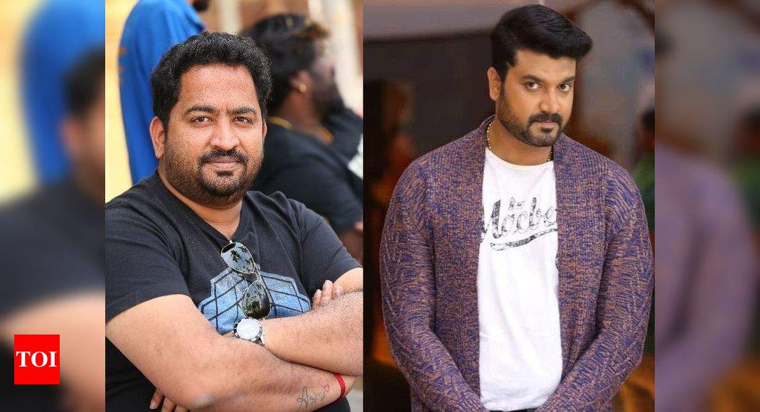 Srujan Lokesh to team up with Thejasvi again | Kannada Movie News ...