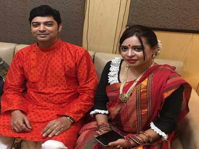 All is not well between Bhaswar Chatterjee and Nabomita?
