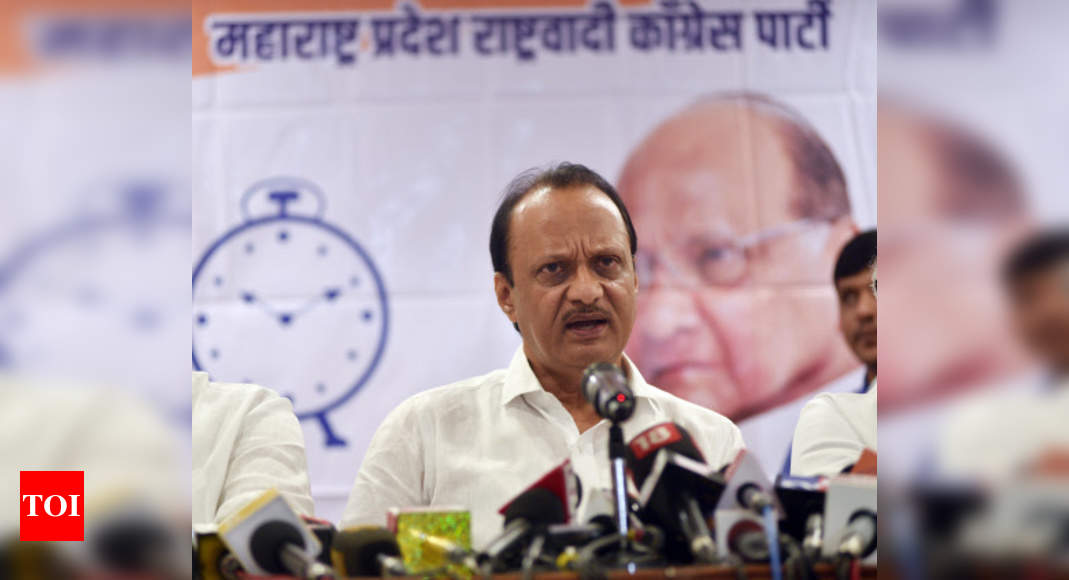 ajit pawar - Times of India