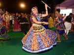 City sways to tunes of garba