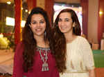 Zeny and Bindiya