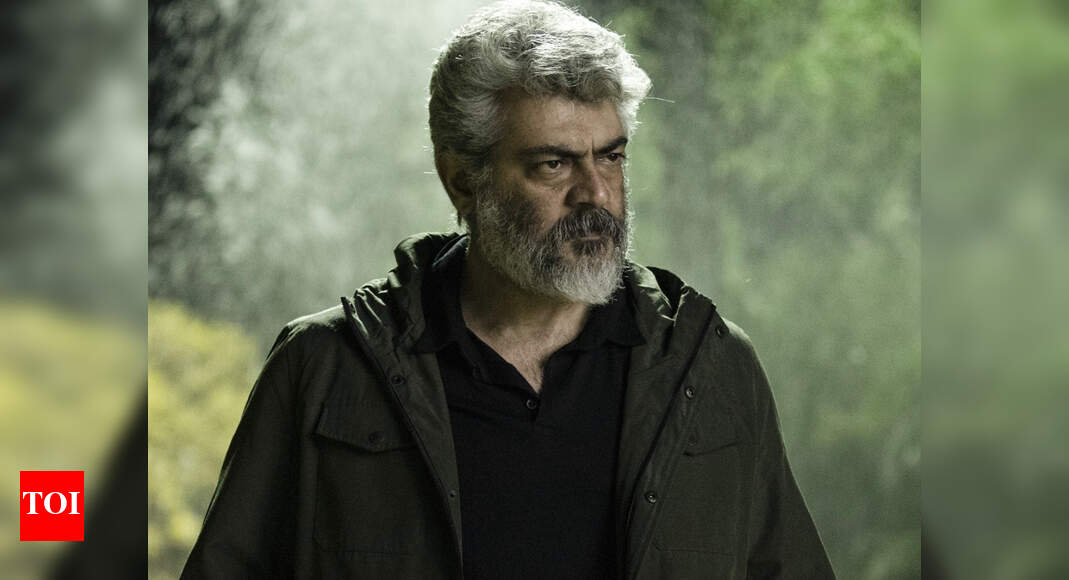 Ajith’s Next Kicks Off With A Puja On Friday | Tamil Movie News - Times ...