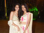 Lavanya and Manya Rai