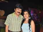 Tarun Raj and Archna