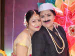 Amanjeet and Neha Arora