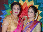 Geetika Kapoor and Deepali