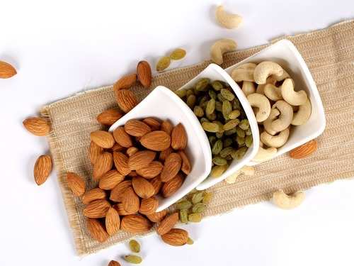 Dry Fruits for Weight Loss: These 5 Dry Fruits are BEST to Lose Weight