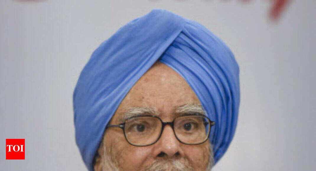 You had 5 yrs, stop blaming my govt: Manmohan