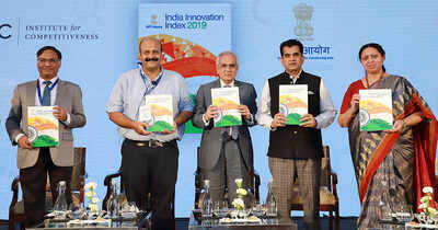 Image result for Karnataka ranked as Most Innovative state in India