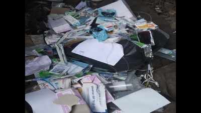 Nagpur: 23 hospitals, clinics fined Rs 2.19 lakh for dumping biomedical waste