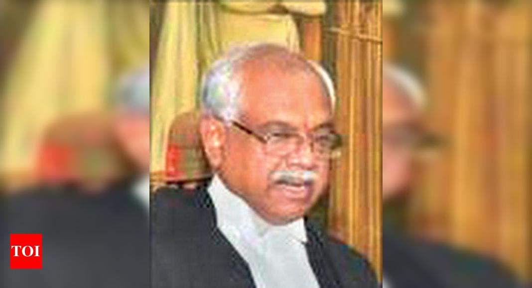 Justice A K Mittal tipped to be new MPHC CJ | Bhopal News - Times of India