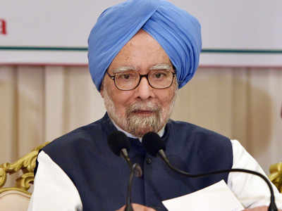 Fix the economy, stop blaming UPA: Manmohan Singh to government