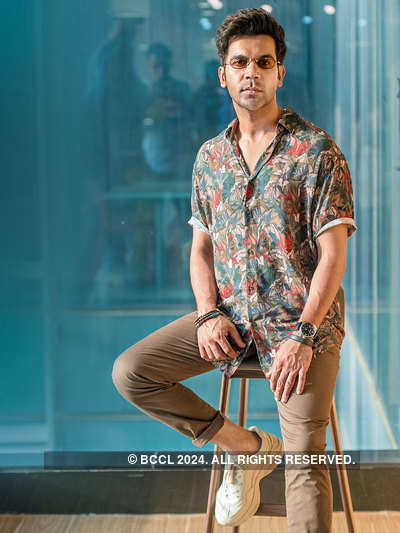 Rajkummar Rao: Some people thought that I wasn’t cut out for lead roles, but today, they think differently