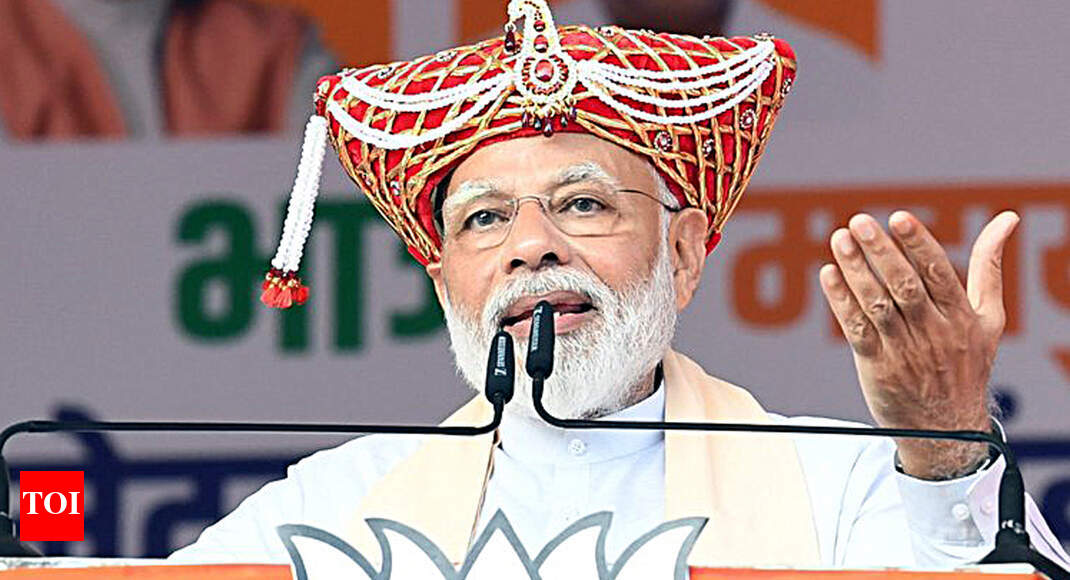 India on course to be $5 trillion eco by 2024: PM