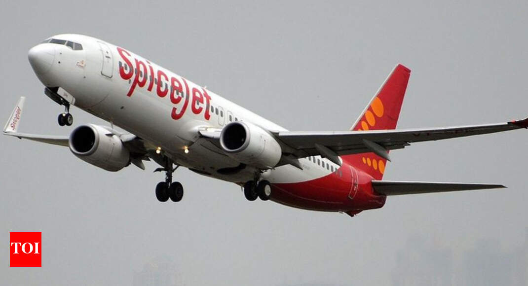 Pak scrambled F-16s after SpiceJet flight confusion