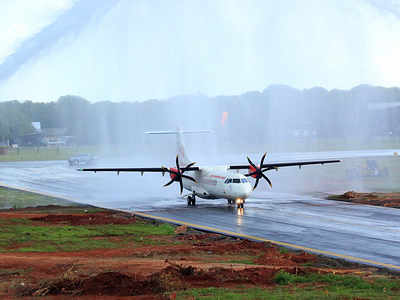 40 years on, Chennai-Jaffna flight restarts