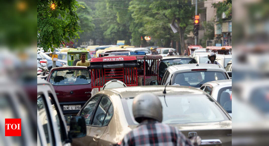 Delhi Transport department to deploy 400 teams Delhi News Times of