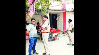 Bihar: Insas rifle stolen from Rohtas cop
